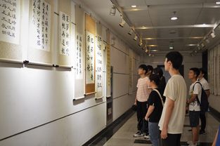 丹青繪盛世 光影頌華章 南京審計(jì)大學(xué)潤(rùn)園書(shū)院書(shū)畫(huà)攝影展獻(xiàn)禮建國(guó)70周年
